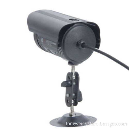 Outdoor Wide Angle Color Security CCTV Camera/CMOS/600TVL/36 IR 3.6mm/WaterproofNew